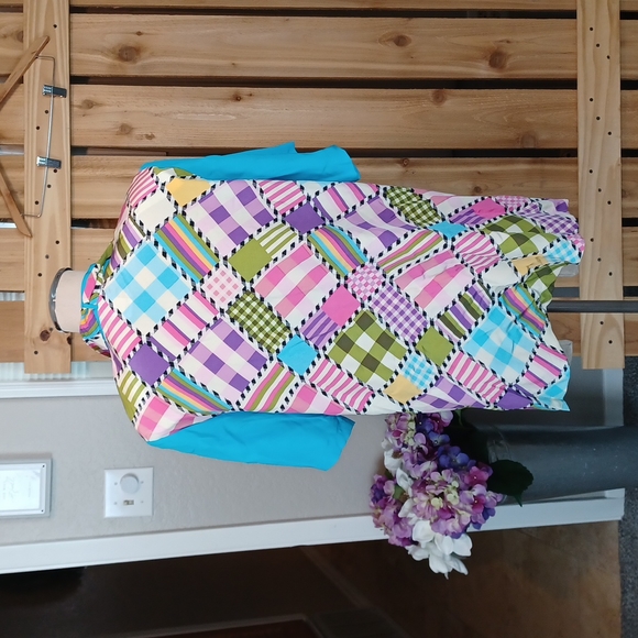 Vintage Koos of Course Silk Blouse - Picture 5 of 8